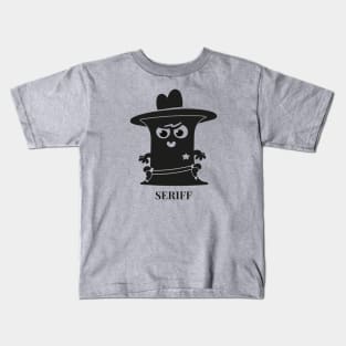 Seriff Kids T-Shirt